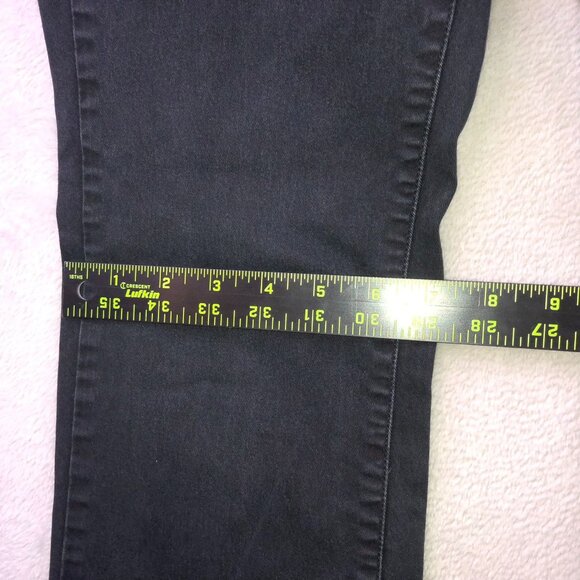 American Eagle Womens Jeans Size 6 Lot Of Two Bootcut Skinny Distressed Denim - Picture 6 of 16